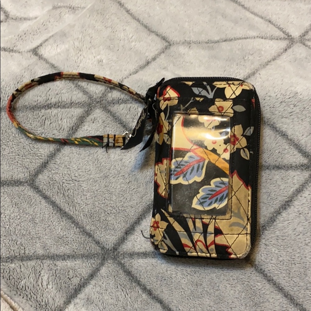 Vera Bradley wallet